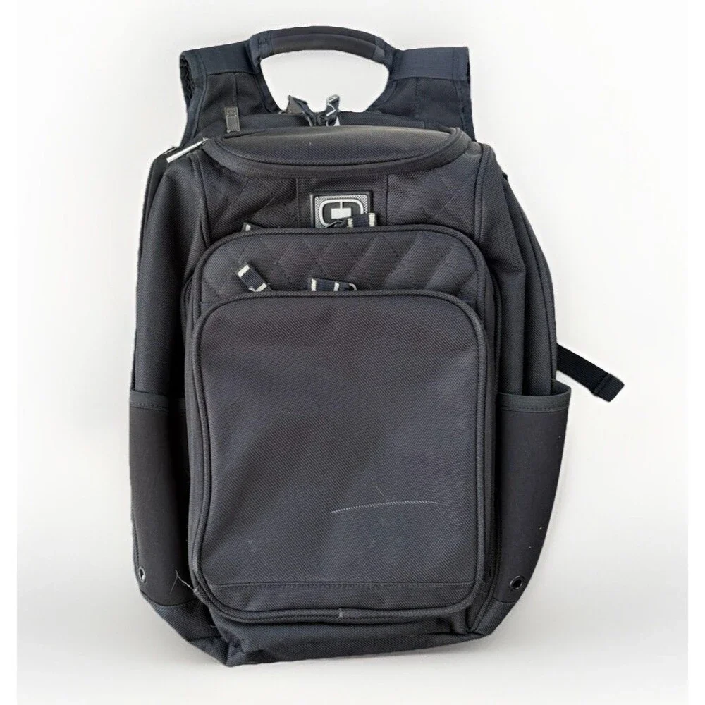 OGIO Epic Pack Backpack Black Huge